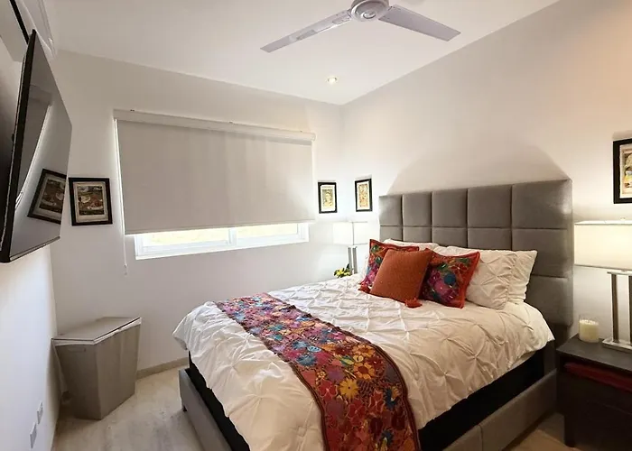 Сasa de vacaciones Cozy And Close To Town - Olas 243